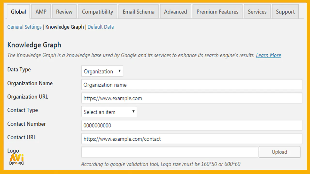 Schema & Structured Data for WP & AMP