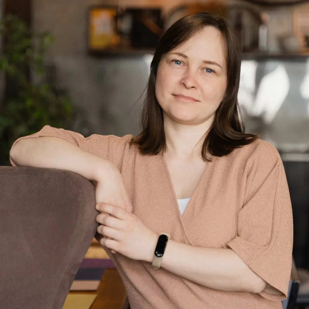 Светлана Никонова