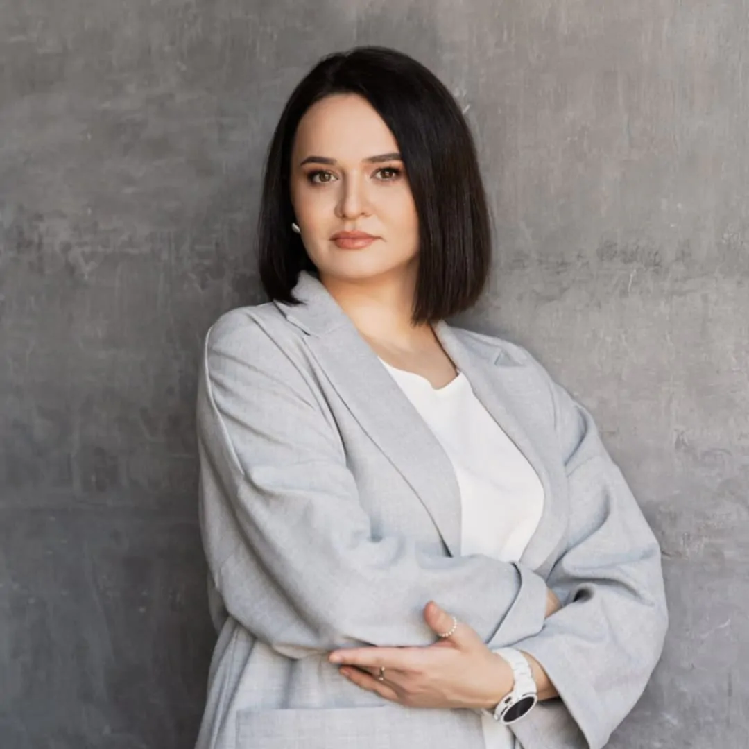 Людмила Антонова
